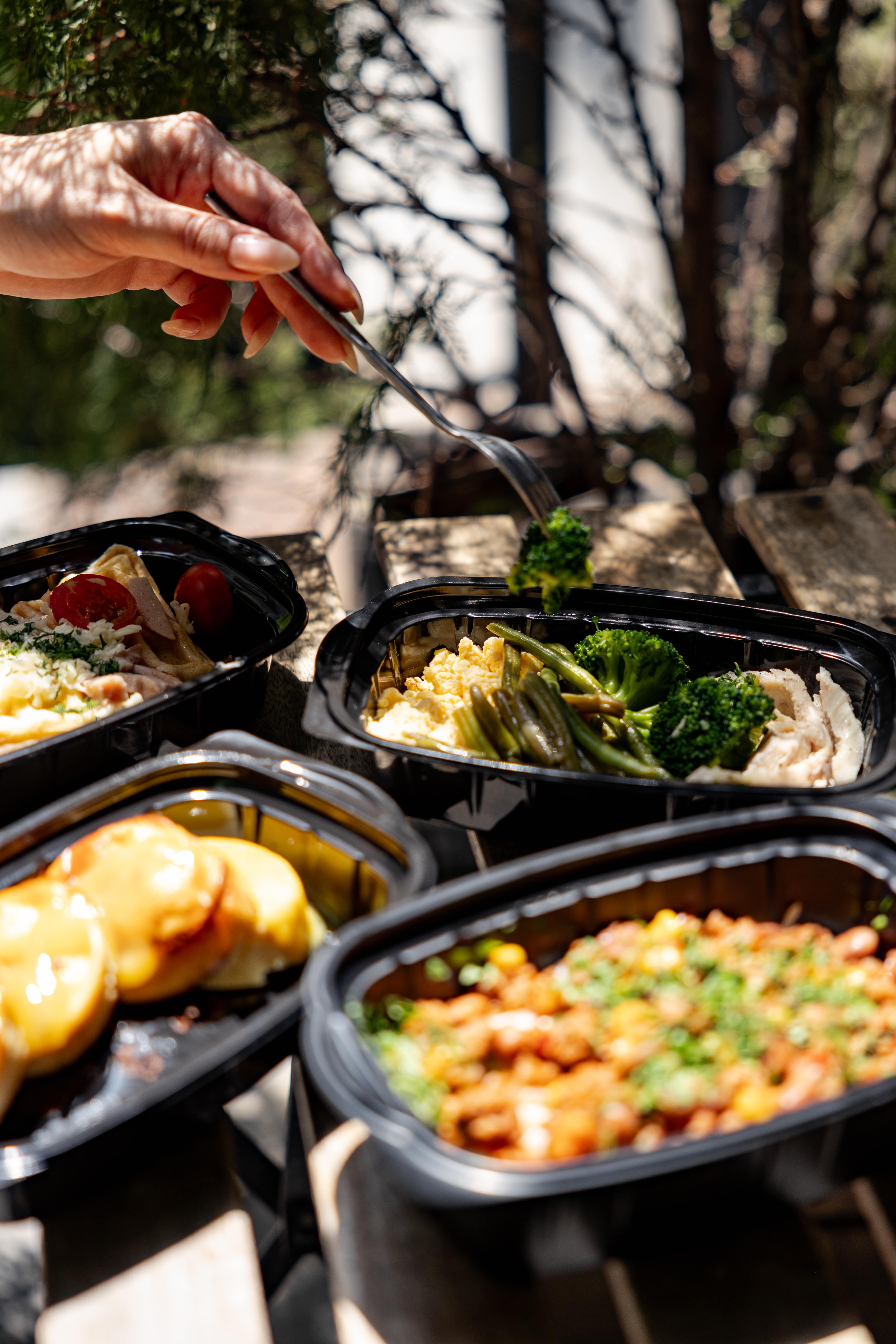 Chef Kitchen - Fresh healthy ingredients for meal delivery